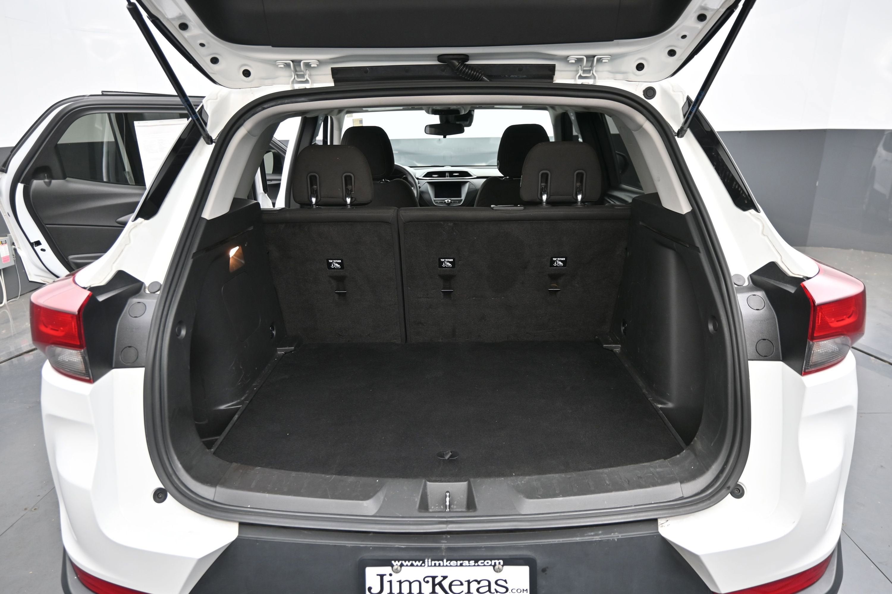 2022 Chevrolet Trailblazer LS