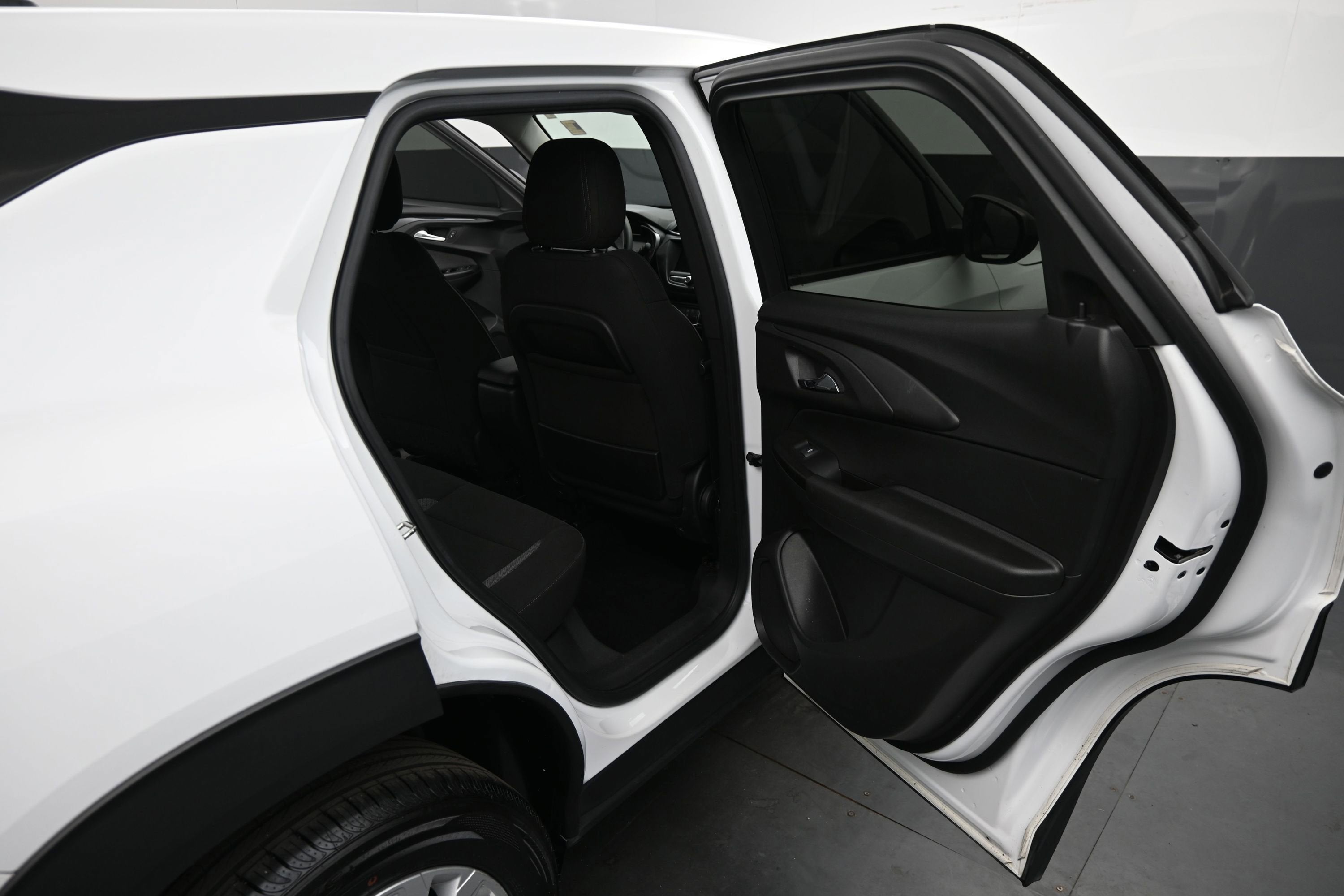 2022 Chevrolet Trailblazer LS
