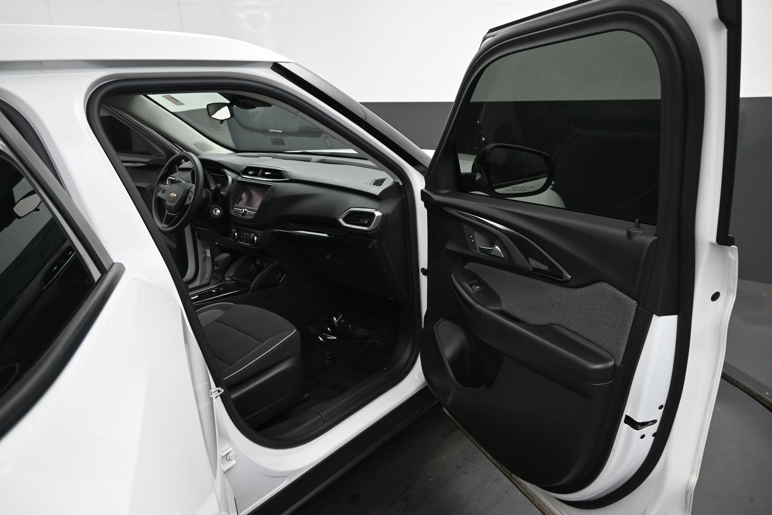 2022 Chevrolet Trailblazer LS