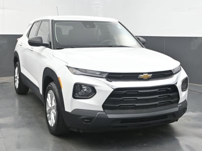 2022 Chevrolet Trailblazer LS