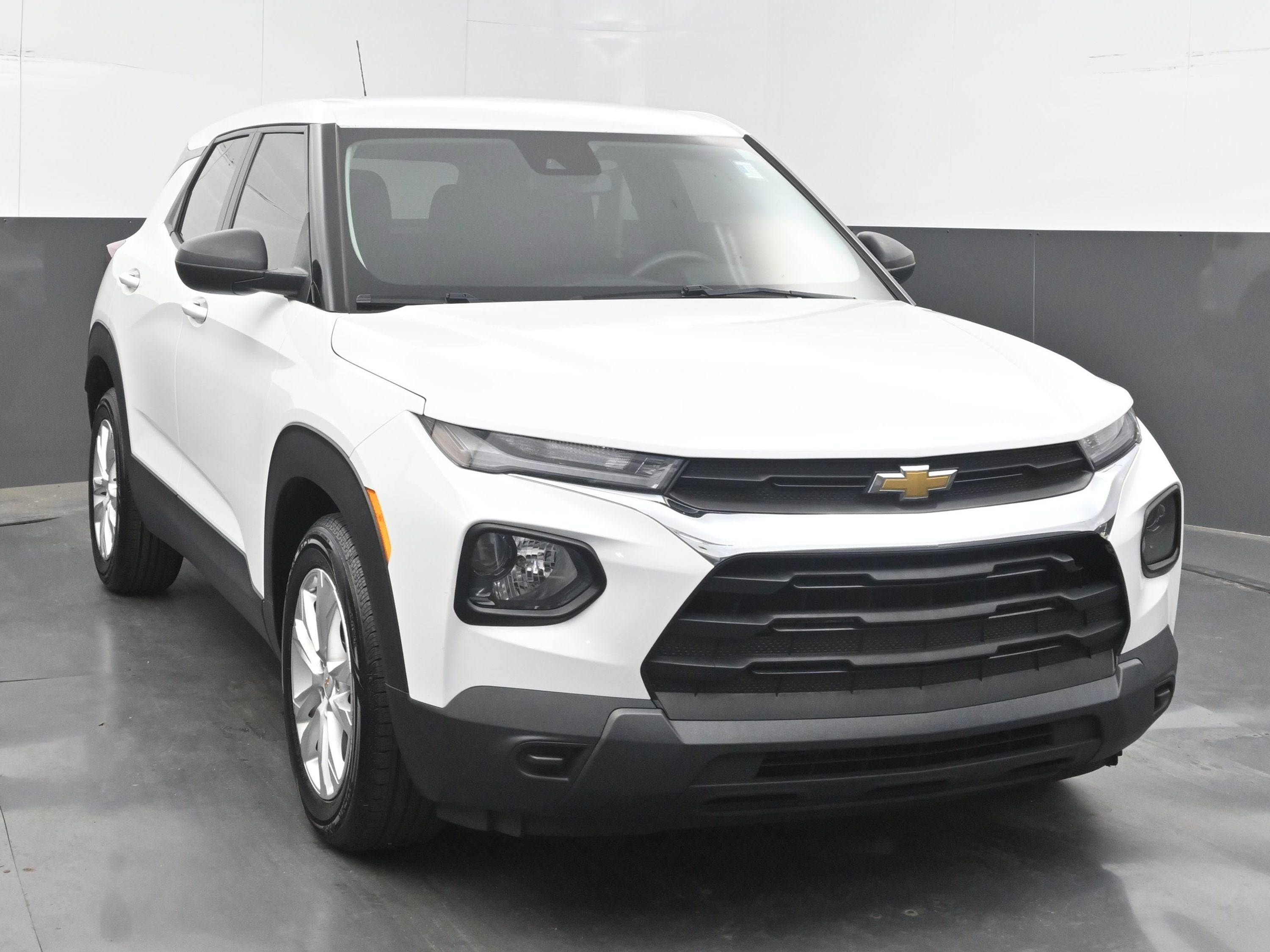 2022 Chevrolet Trailblazer LS