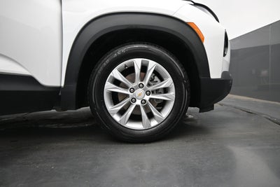 2022 Chevrolet Trailblazer LS