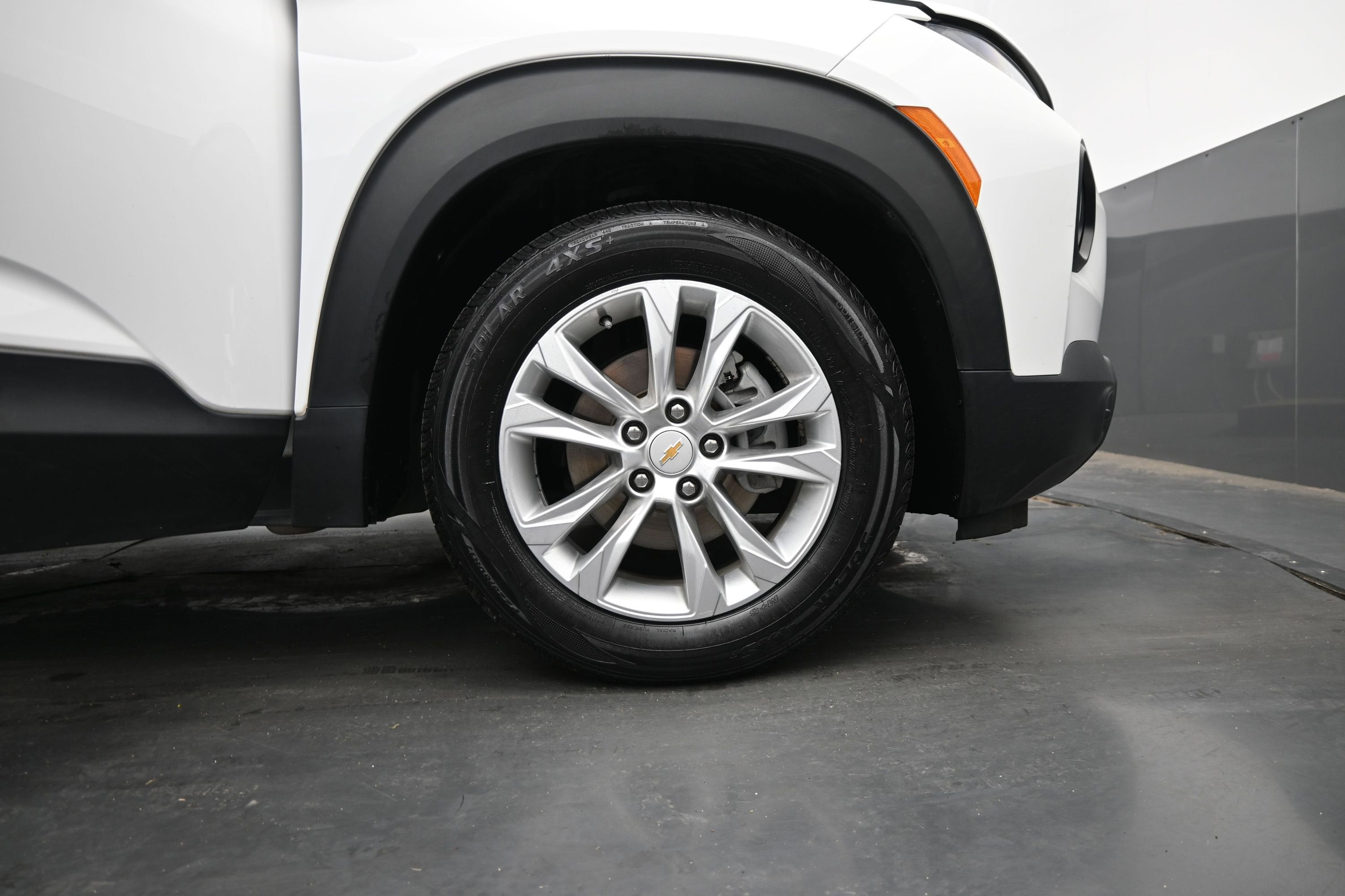 2022 Chevrolet Trailblazer LS