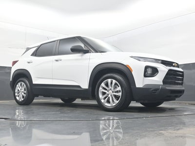 2022 Chevrolet Trailblazer LS