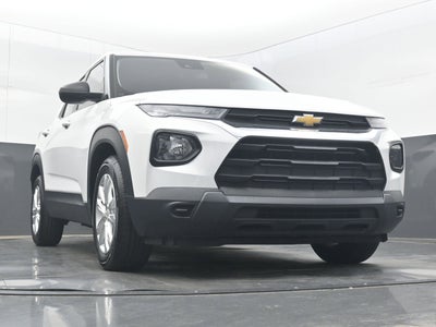 2022 Chevrolet Trailblazer LS