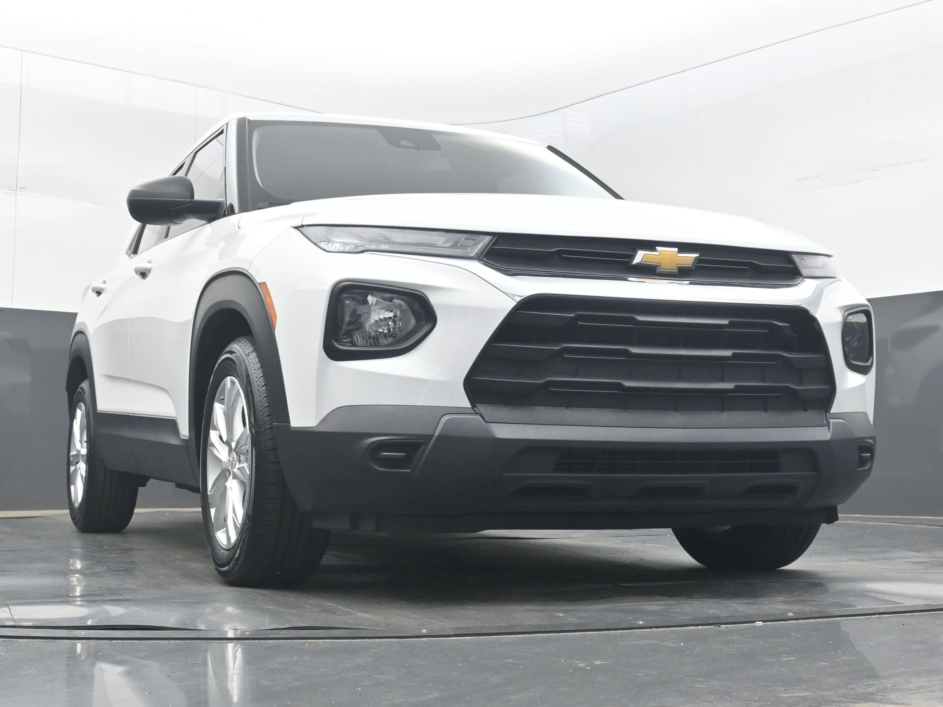 2022 Chevrolet Trailblazer LS
