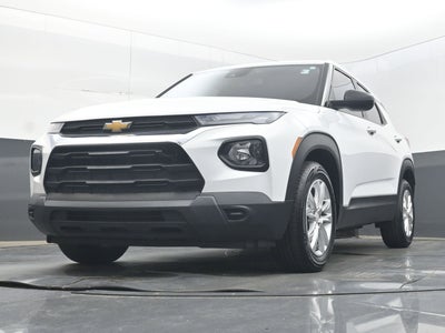 2022 Chevrolet Trailblazer LS