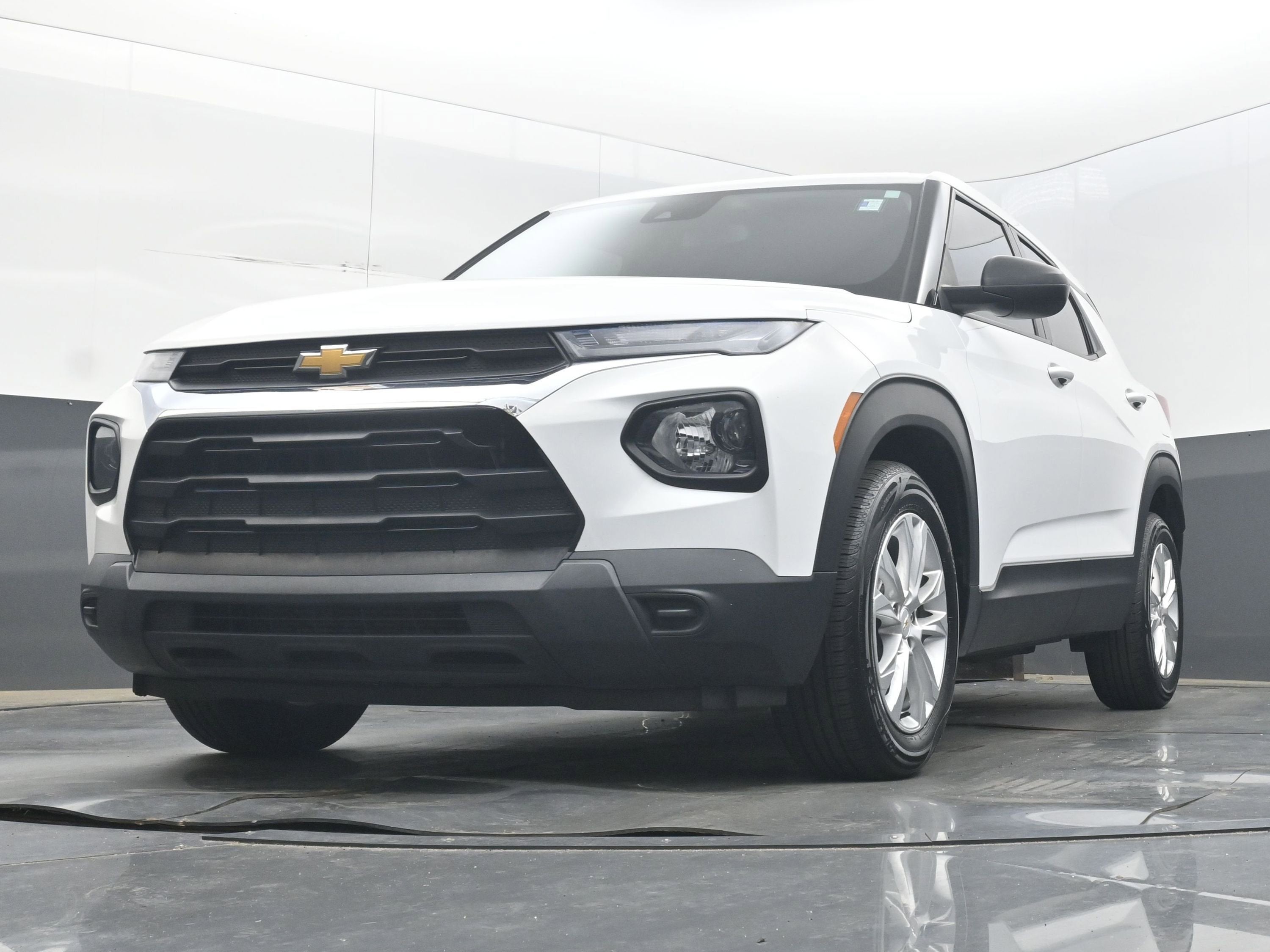 2022 Chevrolet Trailblazer LS