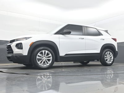 2022 Chevrolet Trailblazer LS