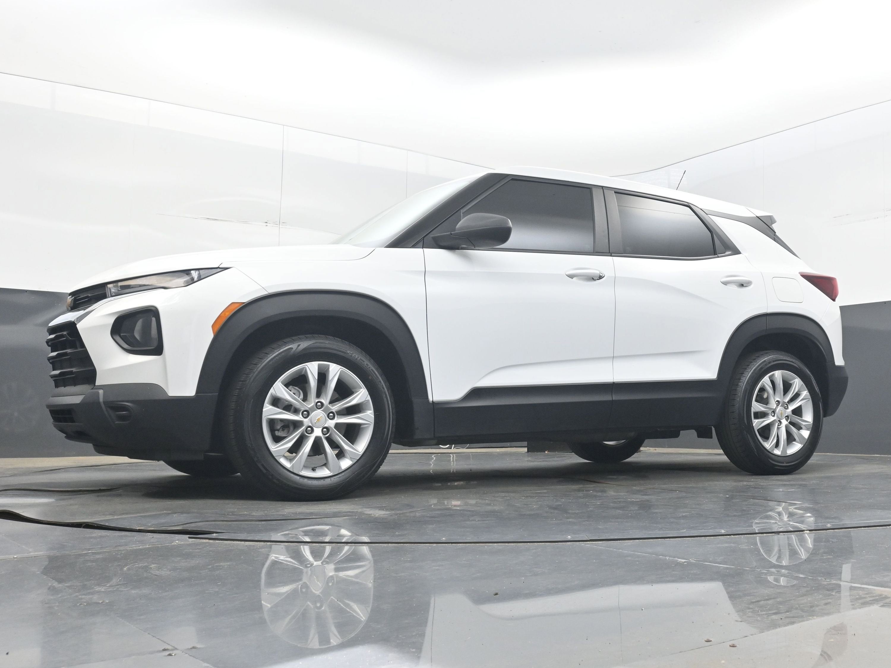 2022 Chevrolet Trailblazer LS