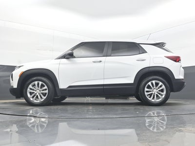 2022 Chevrolet Trailblazer LS