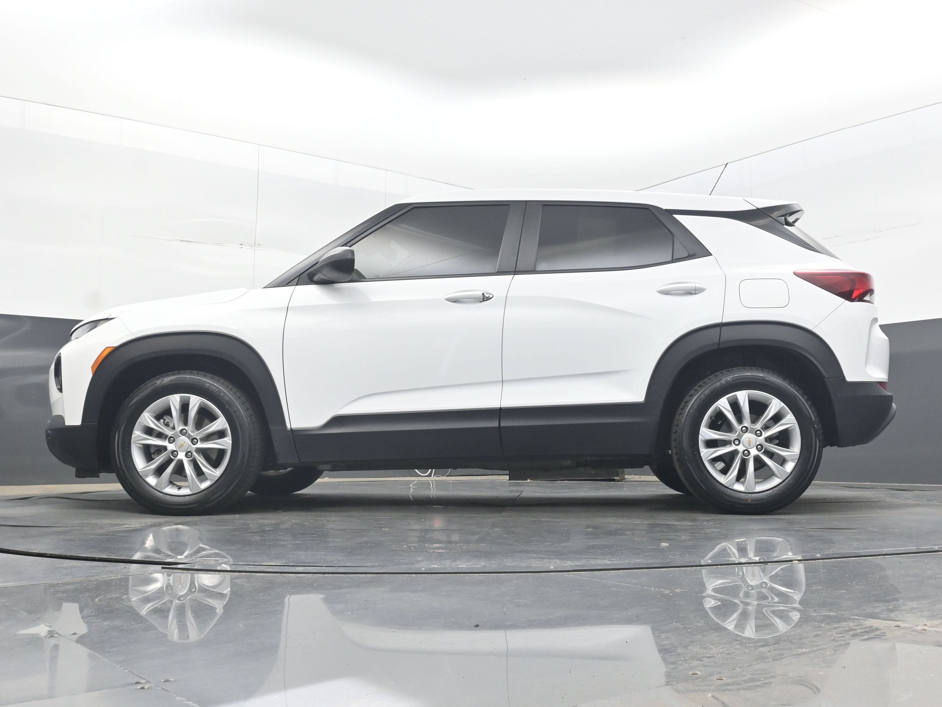 2022 Chevrolet Trailblazer LS
