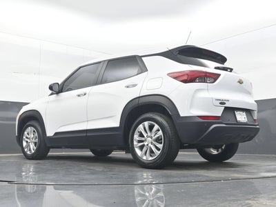 2022 Chevrolet Trailblazer LS