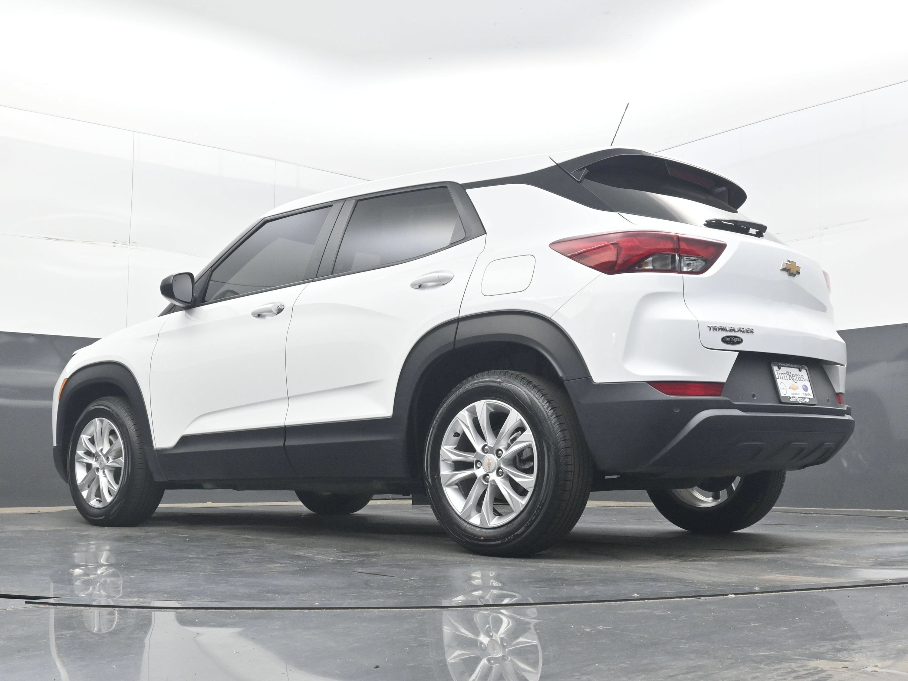 2022 Chevrolet Trailblazer LS