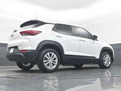2022 Chevrolet Trailblazer LS