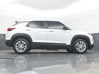2022 Chevrolet Trailblazer LS