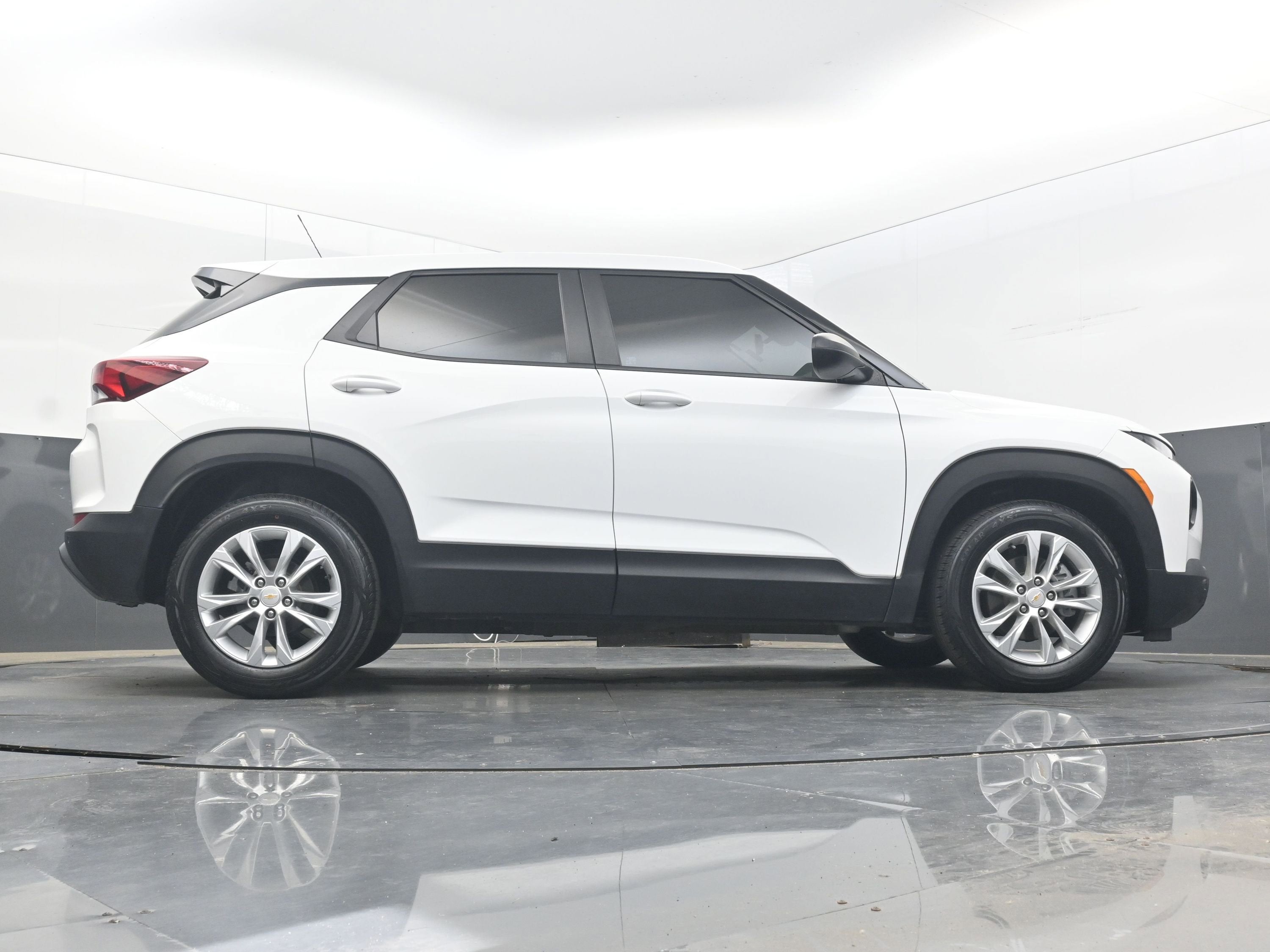 2022 Chevrolet Trailblazer LS
