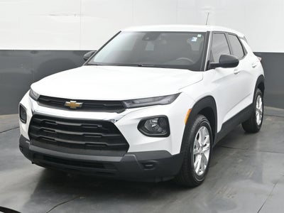 2022 Chevrolet Trailblazer LS