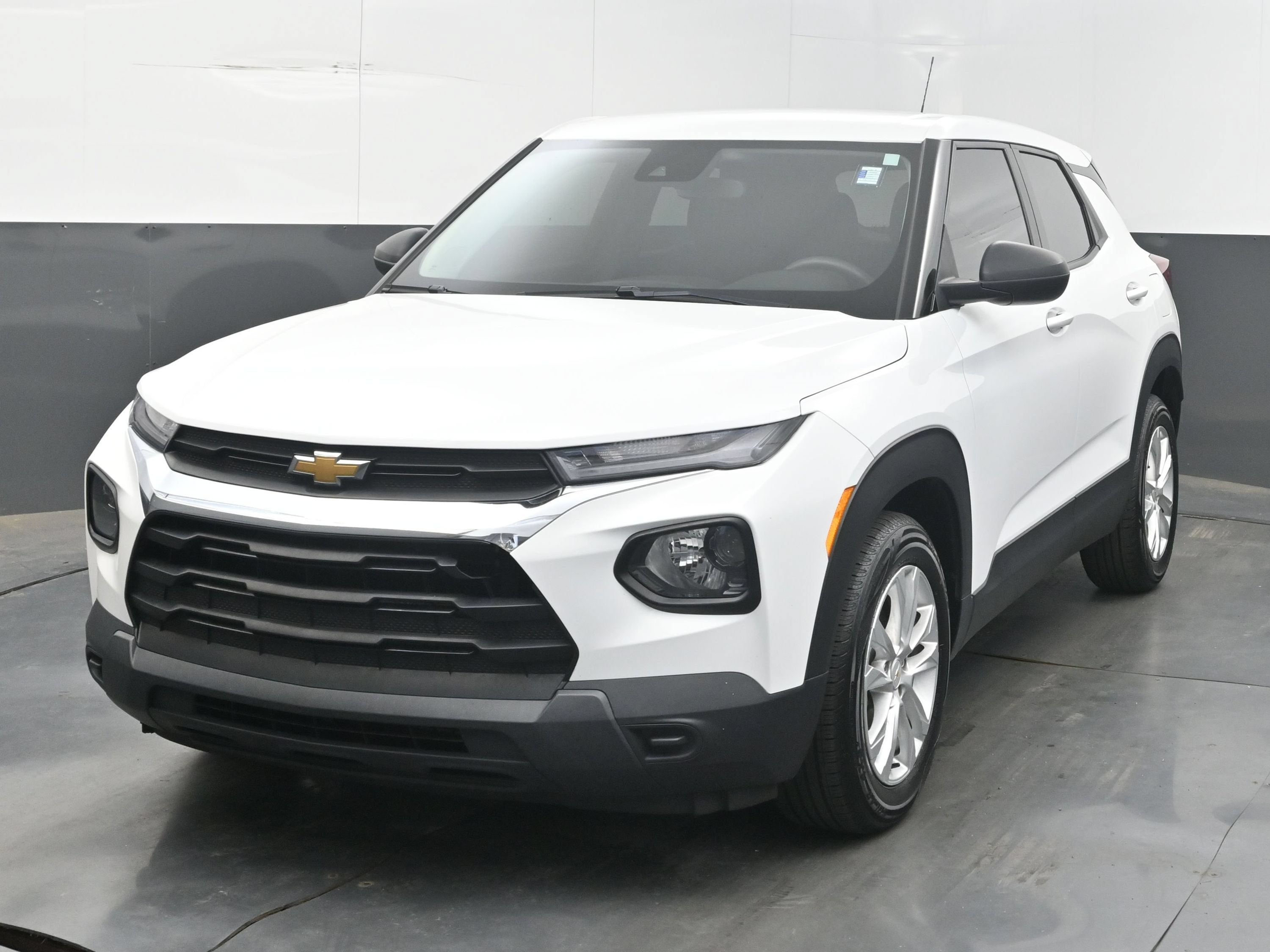 2022 Chevrolet Trailblazer LS