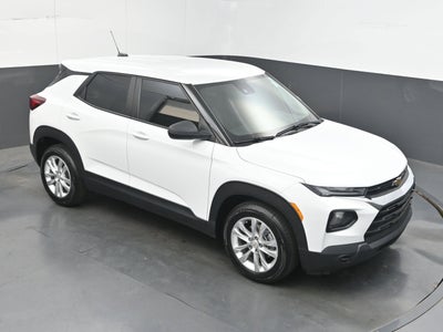2022 Chevrolet Trailblazer LS