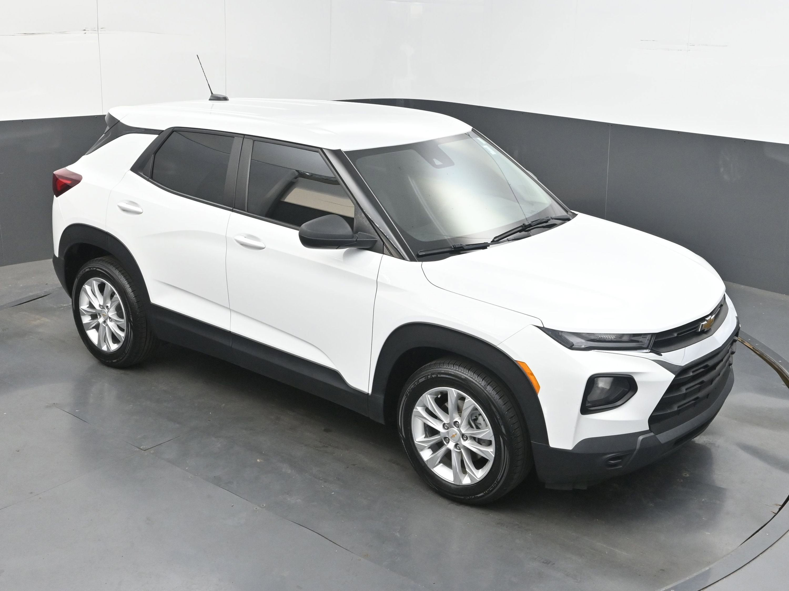 2022 Chevrolet Trailblazer LS