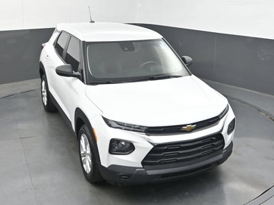 2022 Chevrolet Trailblazer LS