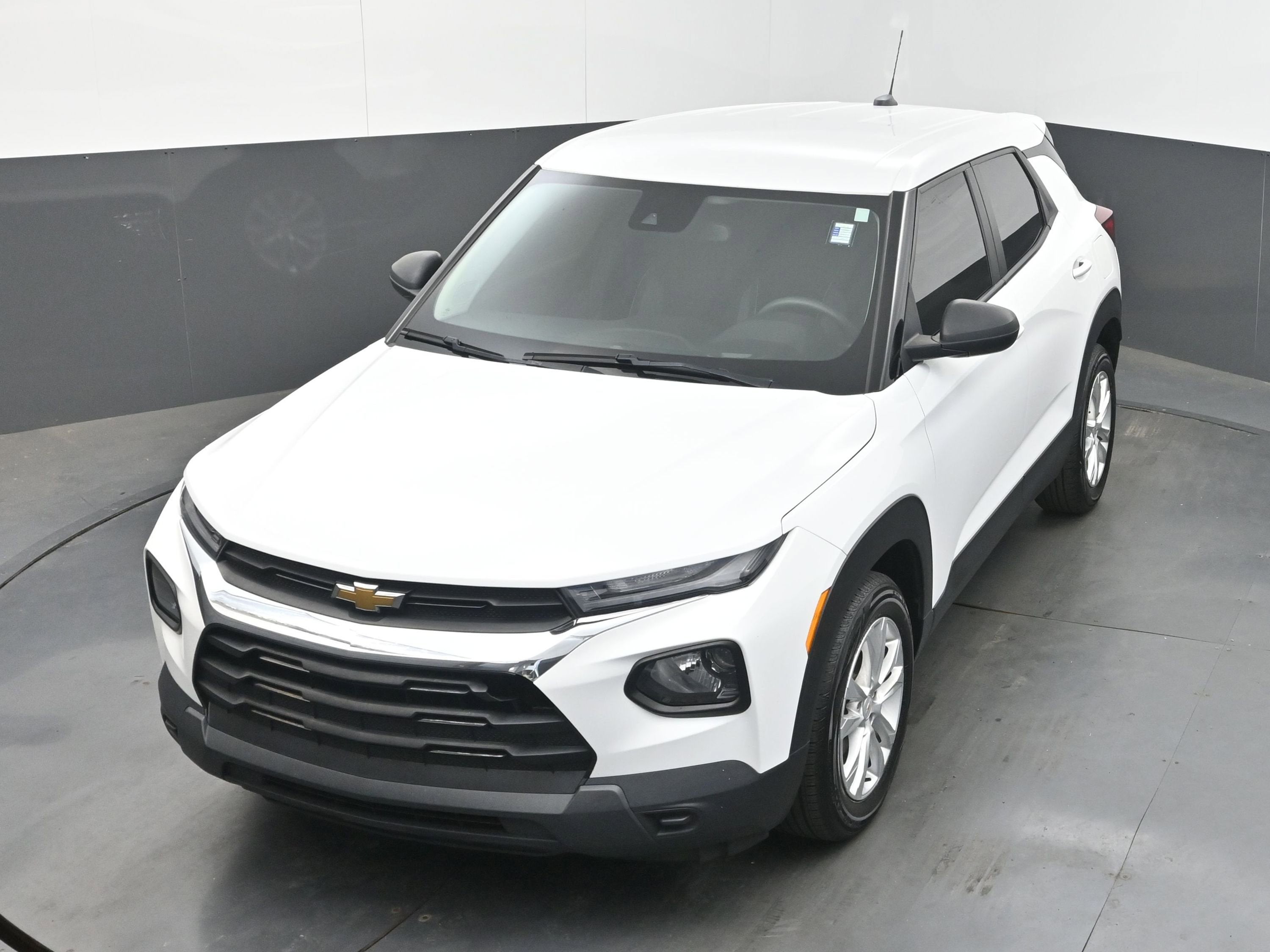 2022 Chevrolet Trailblazer LS