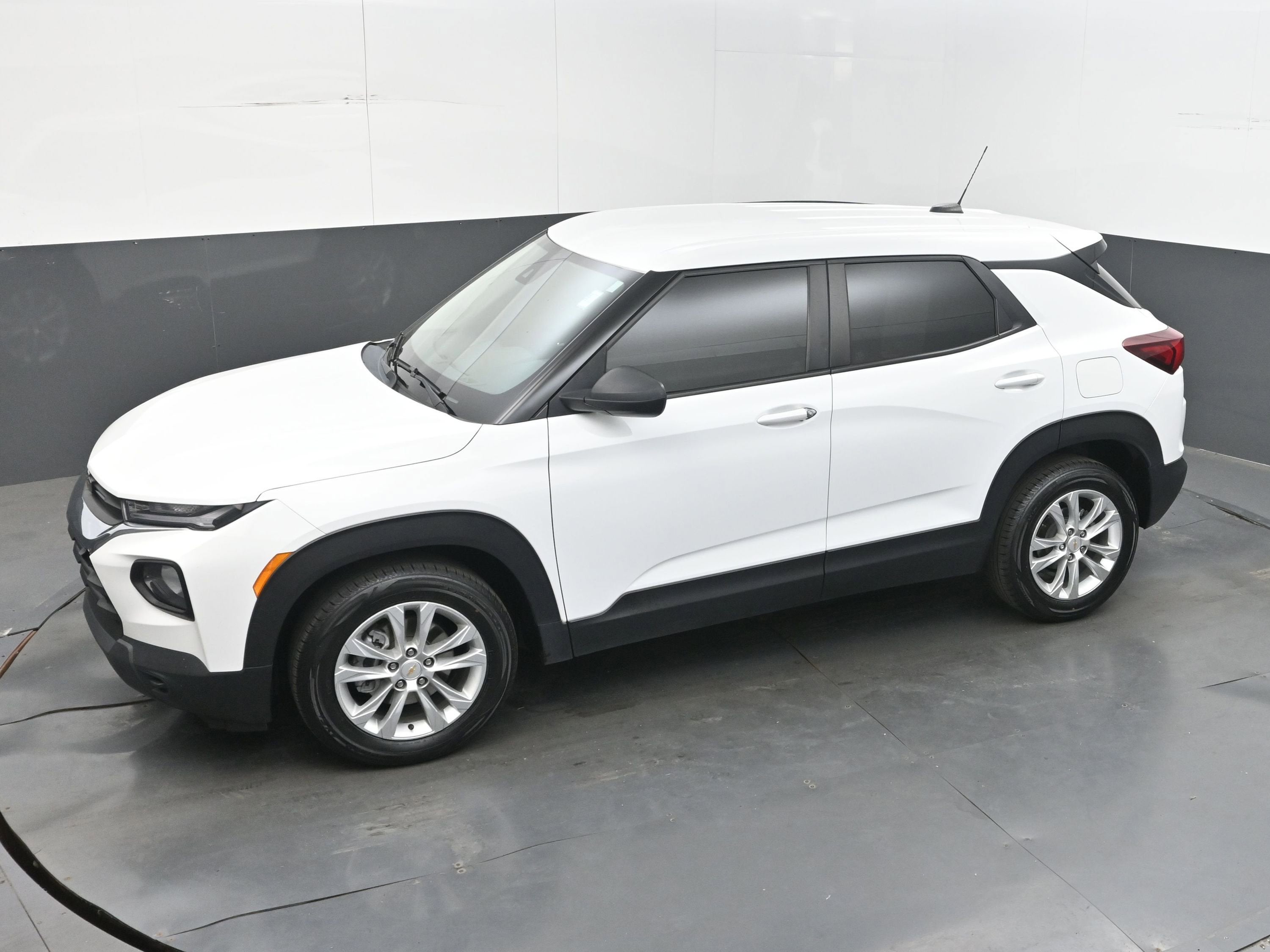 2022 Chevrolet Trailblazer LS
