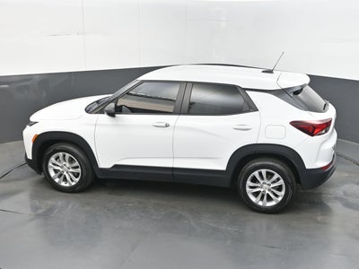 2022 Chevrolet Trailblazer LS