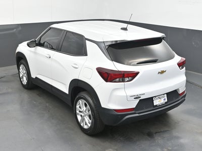 2022 Chevrolet Trailblazer LS
