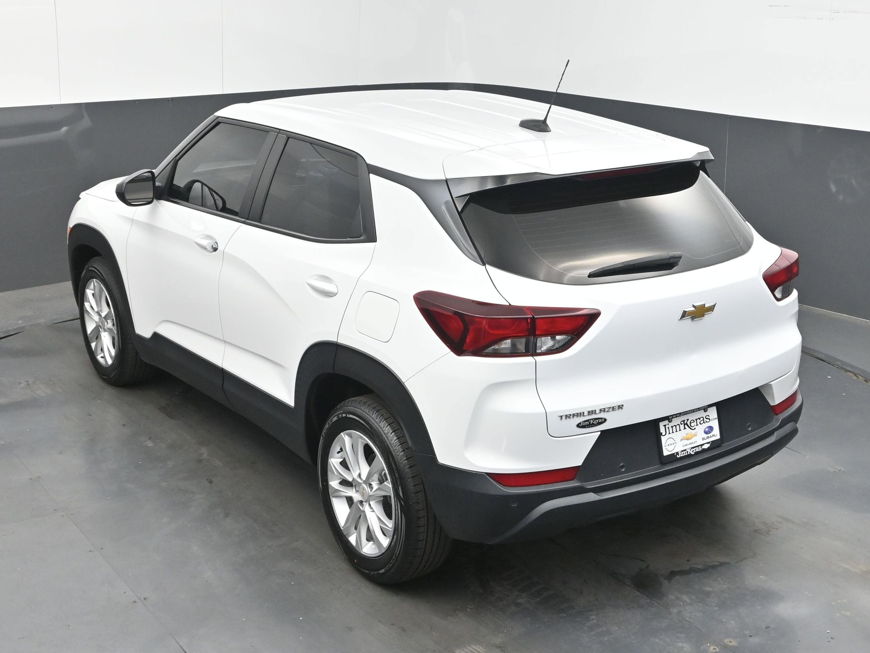 2022 Chevrolet Trailblazer LS