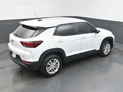 2022 Chevrolet Trailblazer LS