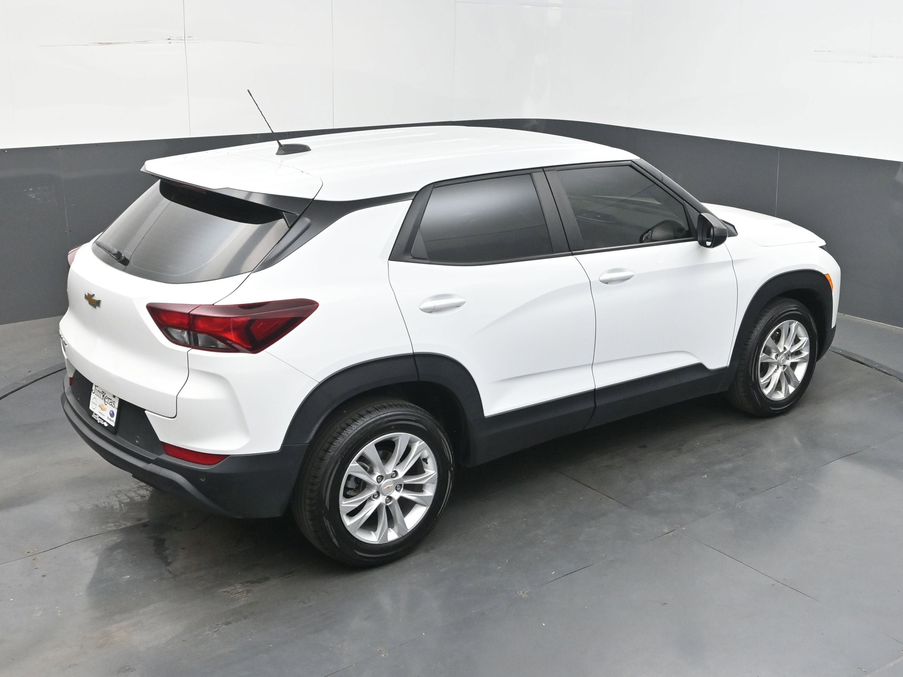 2022 Chevrolet Trailblazer LS