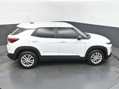 2022 Chevrolet Trailblazer LS