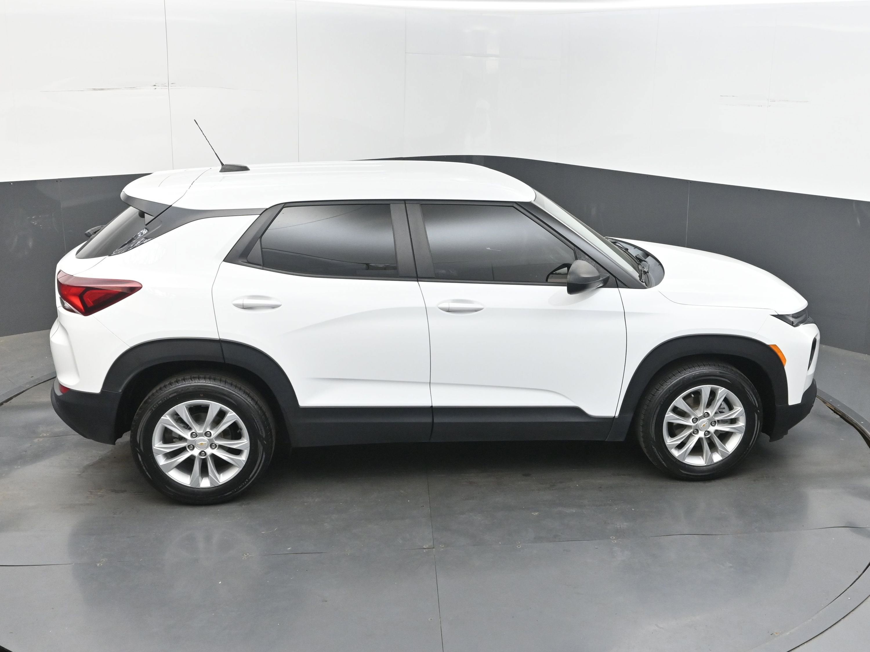 2022 Chevrolet Trailblazer LS
