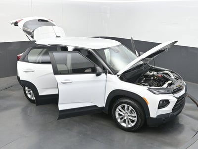2022 Chevrolet Trailblazer LS