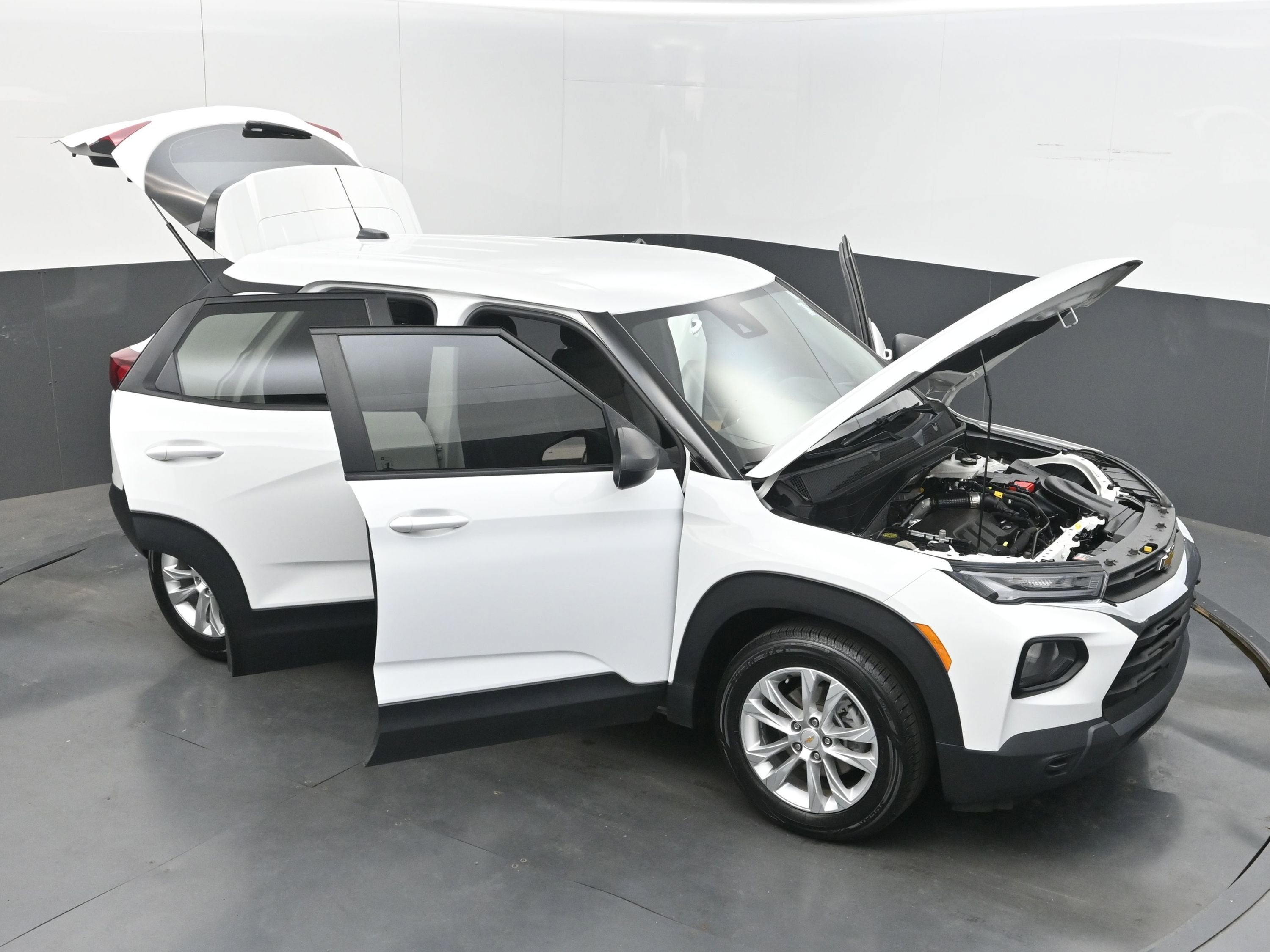 2022 Chevrolet Trailblazer LS