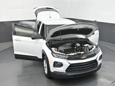 2022 Chevrolet Trailblazer LS
