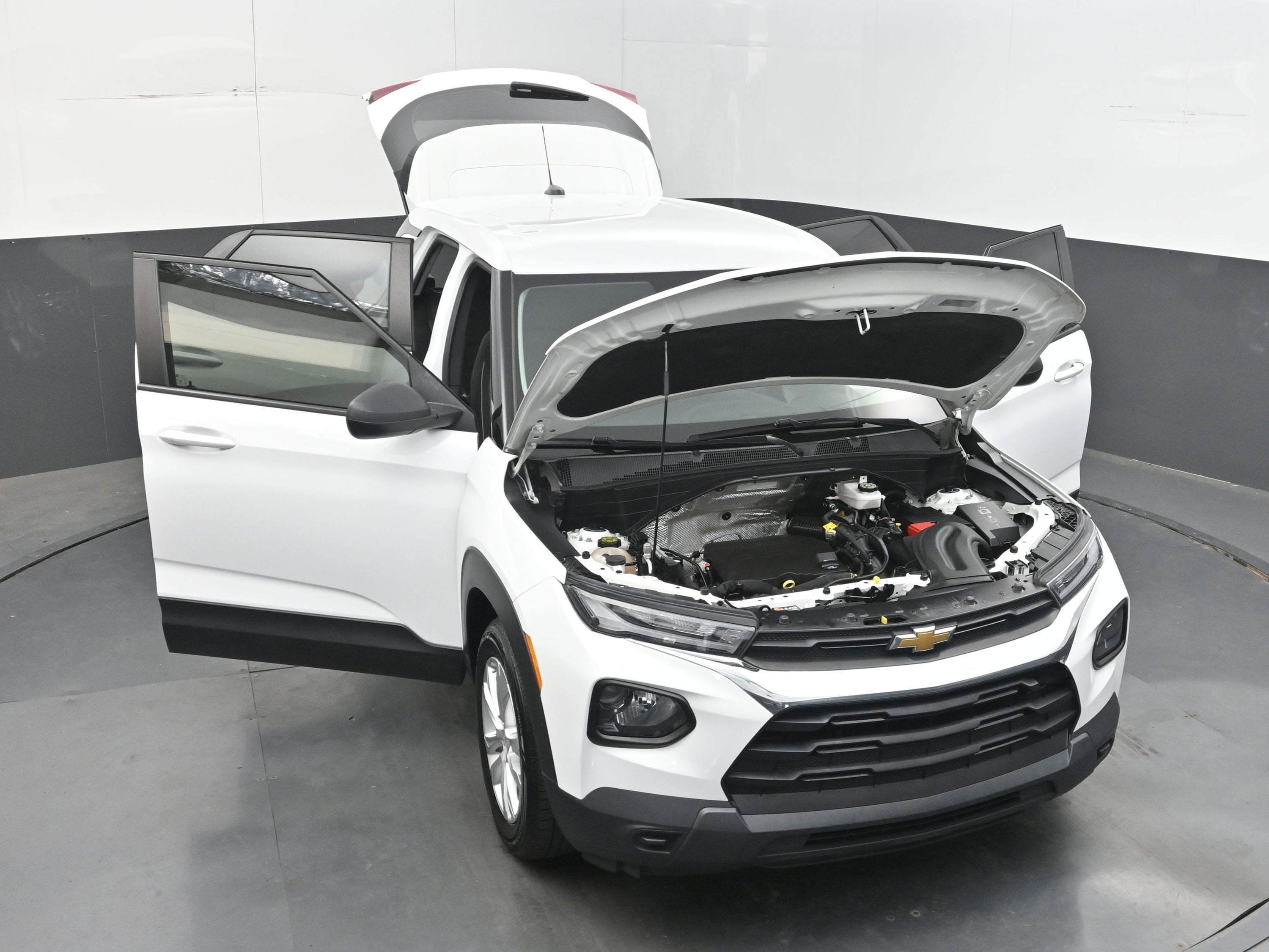 2022 Chevrolet Trailblazer LS