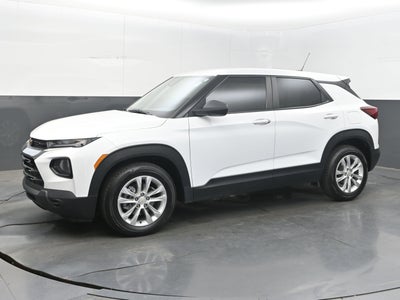 2022 Chevrolet Trailblazer LS