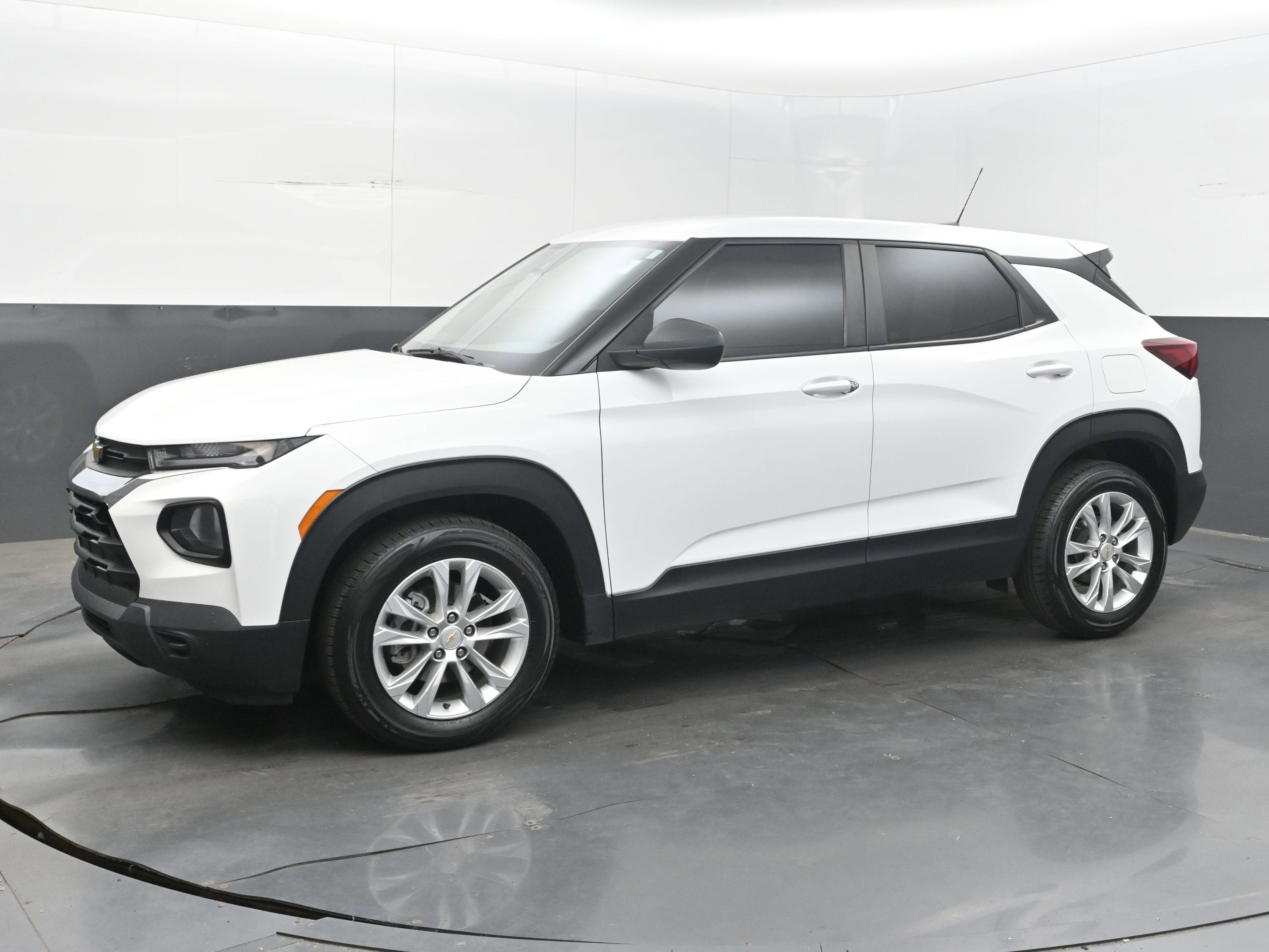 2022 Chevrolet Trailblazer LS