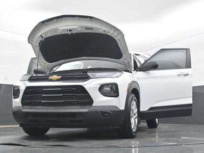 2022 Chevrolet Trailblazer LS