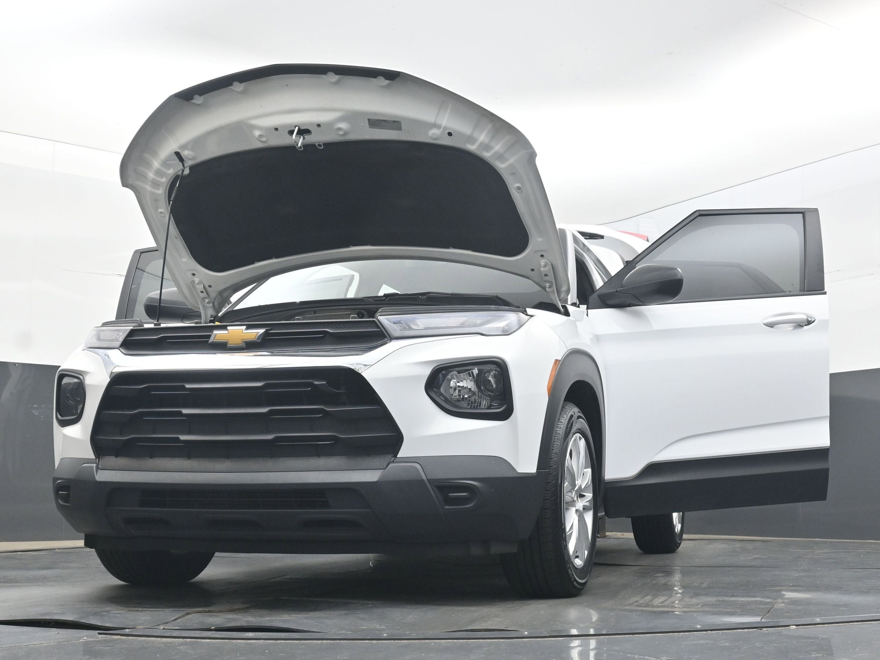 2022 Chevrolet Trailblazer LS