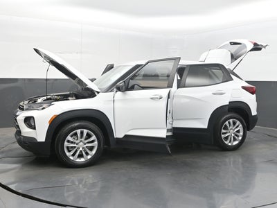 2022 Chevrolet Trailblazer LS