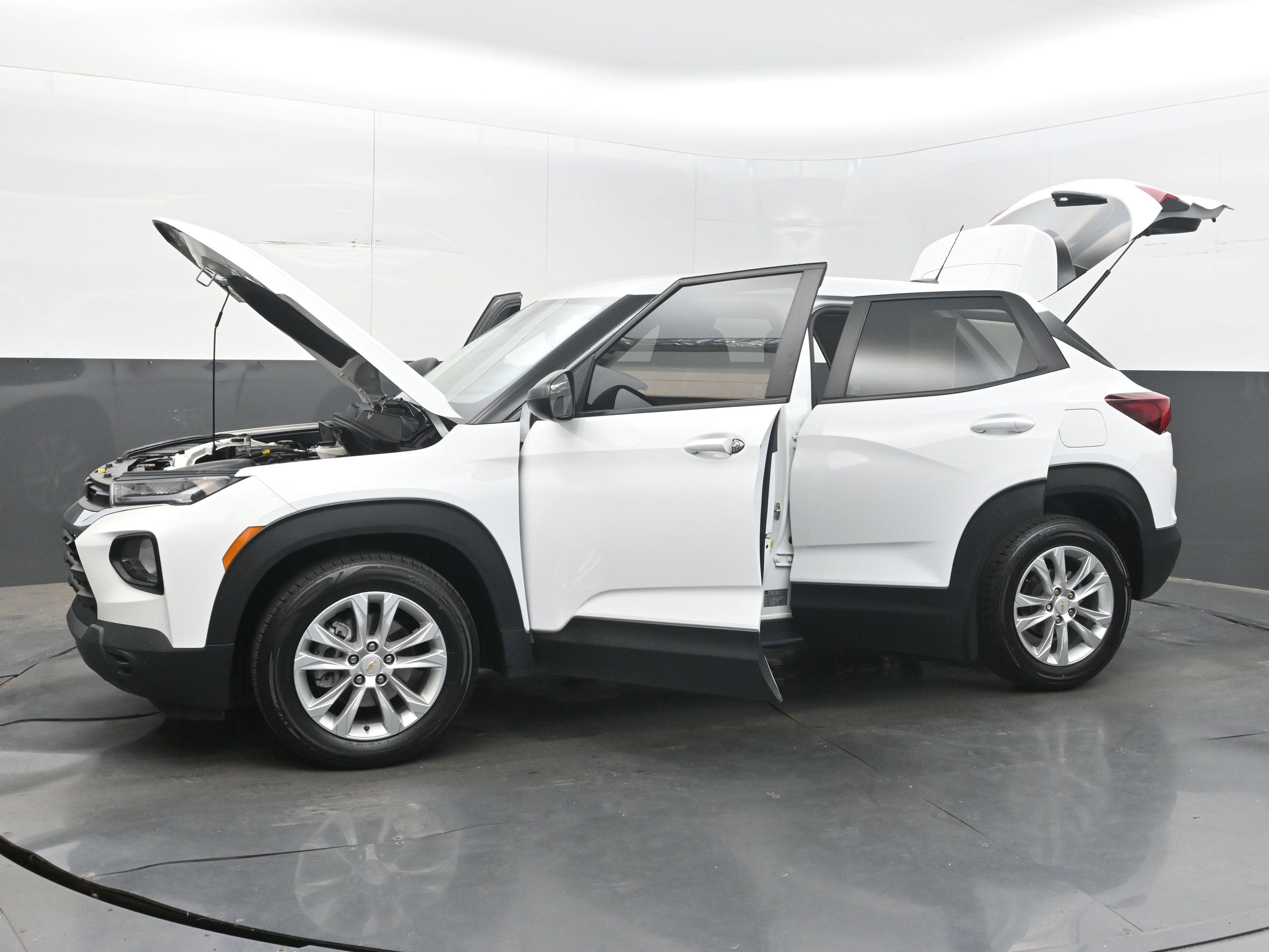 2022 Chevrolet Trailblazer LS