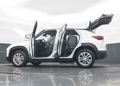 2022 Chevrolet Trailblazer LS