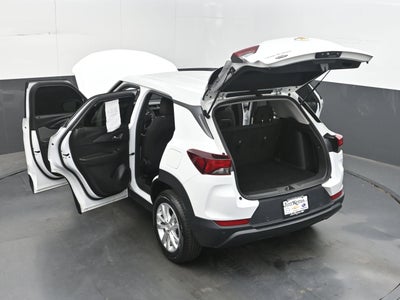 2022 Chevrolet Trailblazer LS