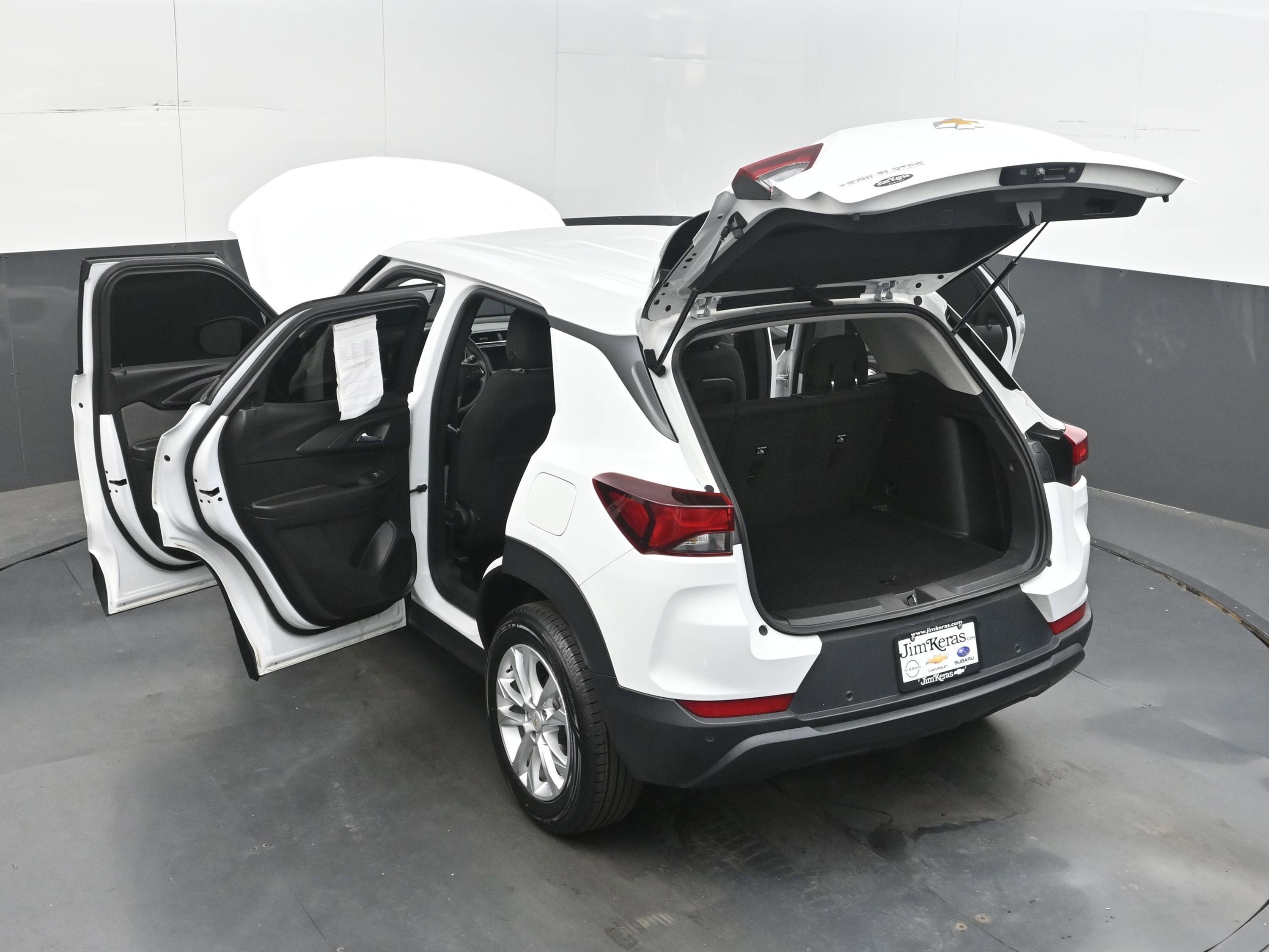 2022 Chevrolet Trailblazer LS