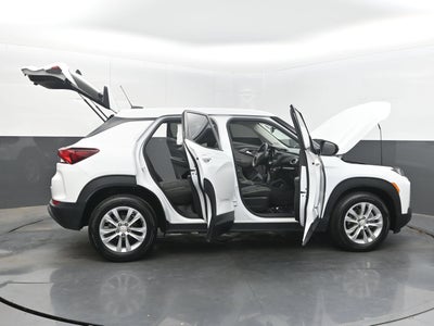2022 Chevrolet Trailblazer LS