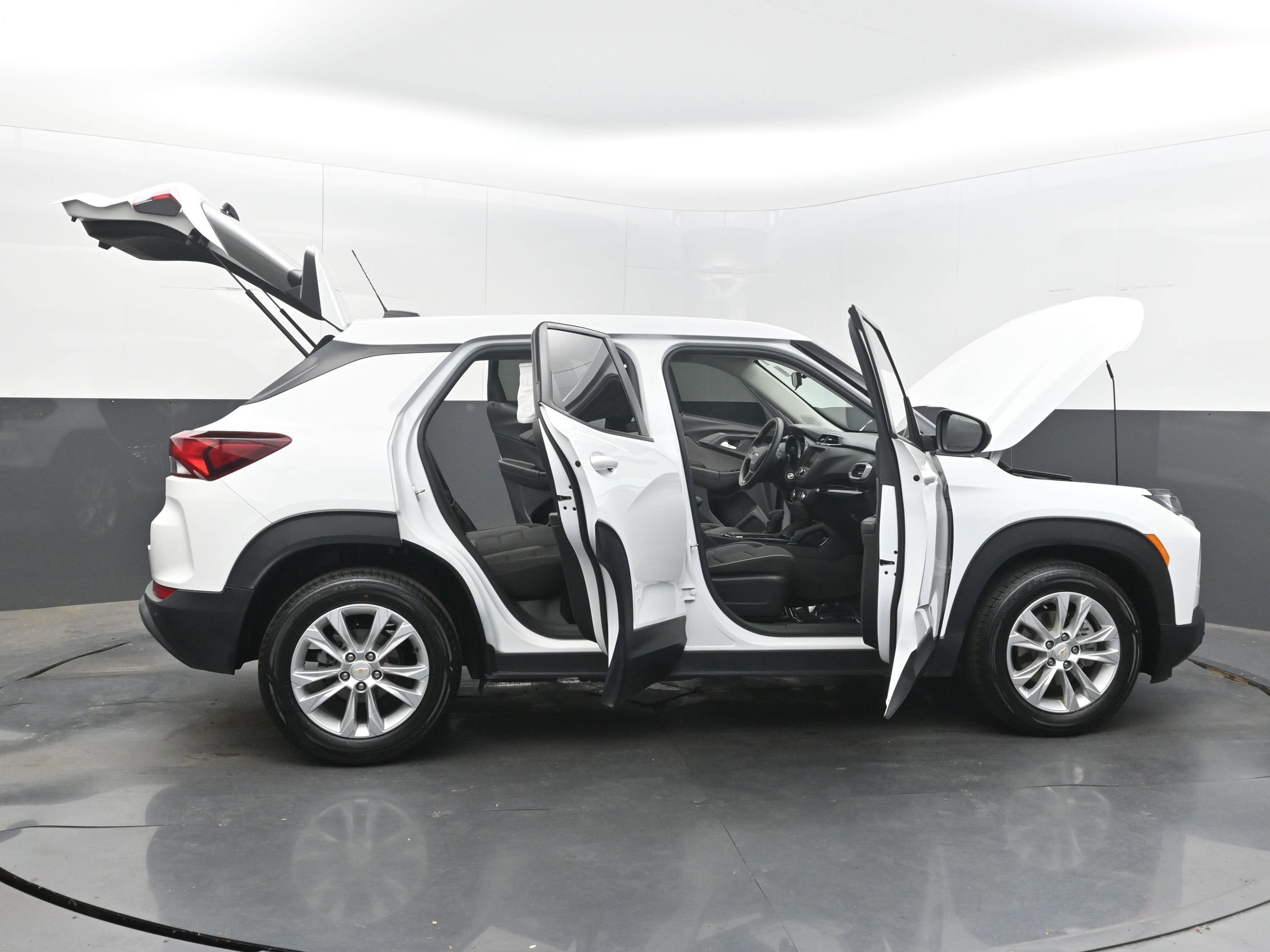 2022 Chevrolet Trailblazer LS